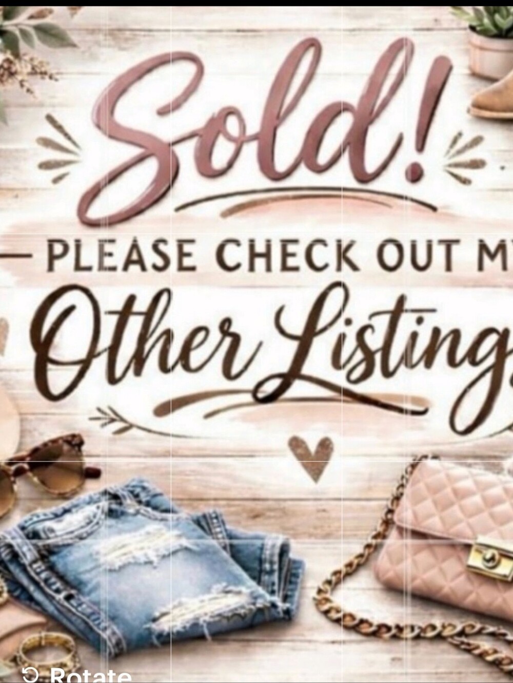 Thank You For Shopping Rockin The Racks